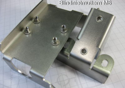 Blindnietmutter M6