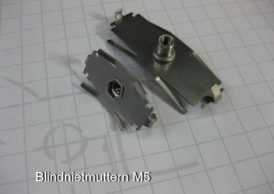 Blindnietmuttern M5